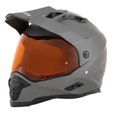 Casco Fp Barstow S5 Titanio Mate
